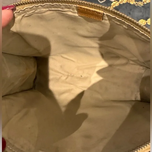 Authentic VINTAGE HERMES TRAVEL ACCESSORIE - Picture 4 of 5